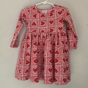 Hanna Andersson Dress